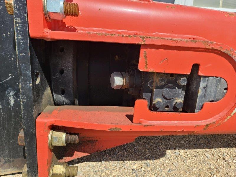  Rammer G110 at Conquest Equipment Estevan, SK