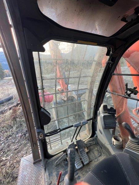  2007 HITACHI ZAXIS270LC-3 at Conquest Equipment British Columbia