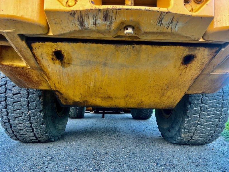  2009 DEERE 444K at Conquest Equipment British Columbia