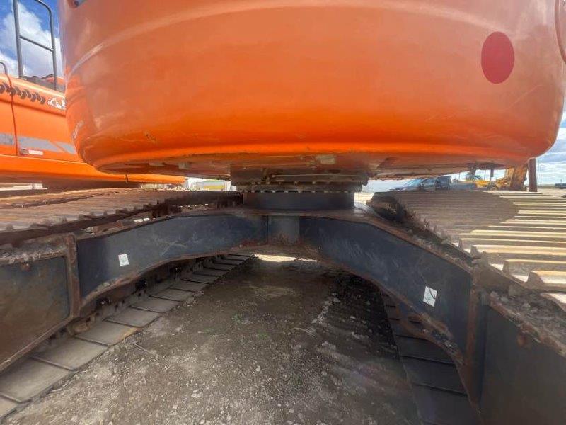  2013 Doosan DX235LCR at Conquest Equipment Saskatchewan