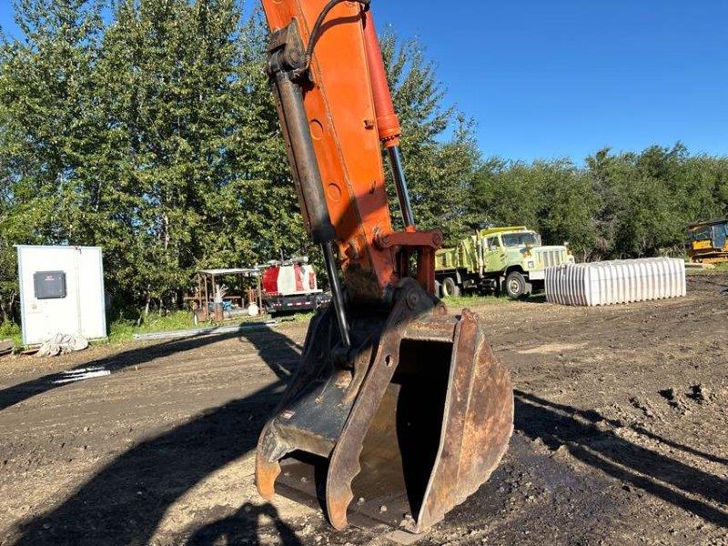  2006 HITACHI ZX270LC-3 at Conquest Equipment Alberta
