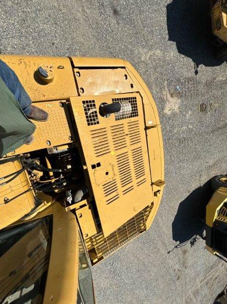  2005 CAT 320C LU at Conquest Equipment Montana