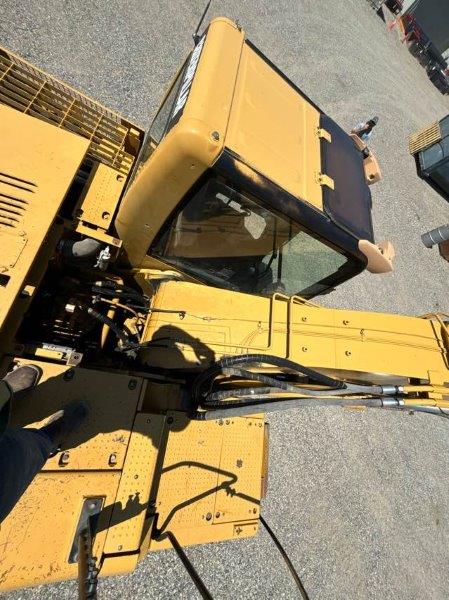  2005 CAT 320C LU at Conquest Equipment Montana