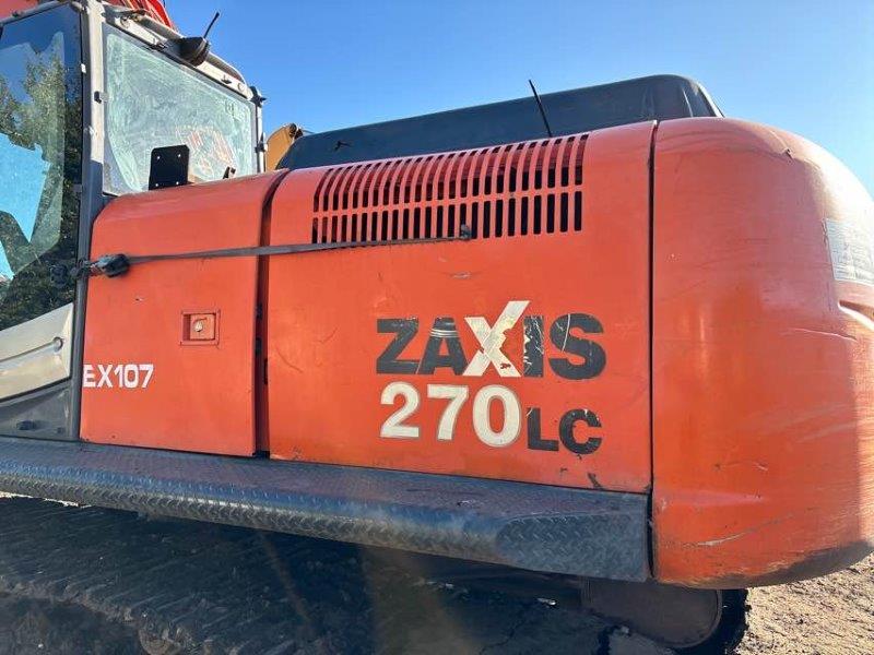  2006 HITACHI ZX270LC-3 at Conquest Equipment Alberta