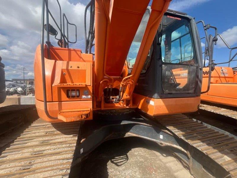 2013 Doosan DX235LCR at Conquest Equipment Saskatchewan