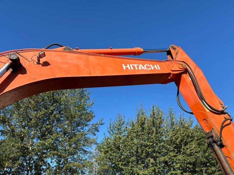  2006 HITACHI ZX270LC-3 at Conquest Equipment Alberta