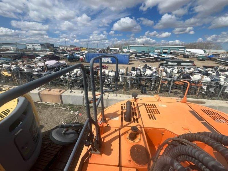  2013 Doosan DX235LCR at Conquest Equipment Saskatchewan