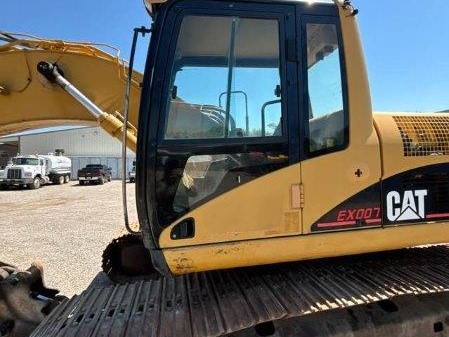  2005 CAT 320C LU at Conquest Equipment Montana