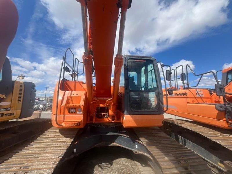  2013 Doosan DX235LCR at Conquest Equipment Saskatchewan