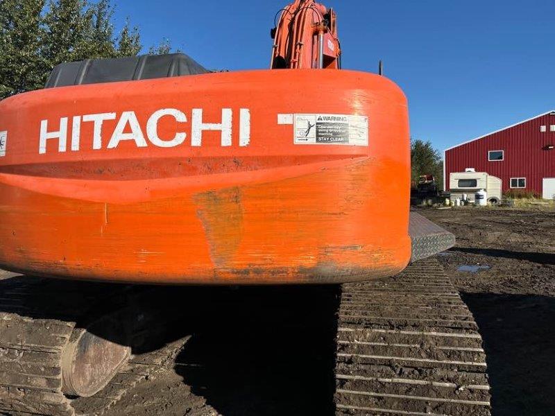  2006 HITACHI ZX270LC-3 at Conquest Equipment Alberta