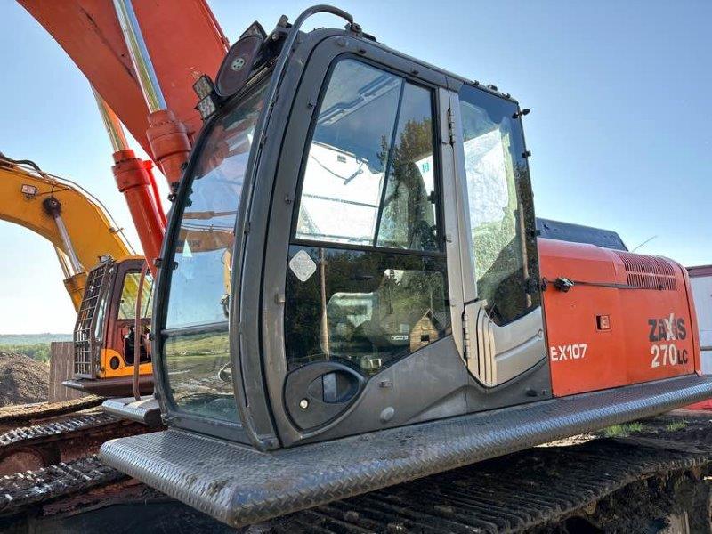  2006 HITACHI ZX270LC-3 at Conquest Equipment Alberta