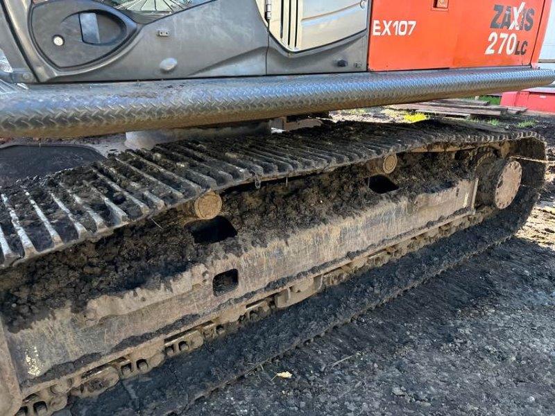  2006 HITACHI ZX270LC-3 at Conquest Equipment Alberta