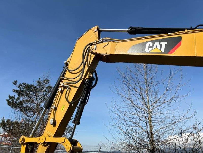  2020 CAT 335F LCR at Conquest Equipment British Columbia