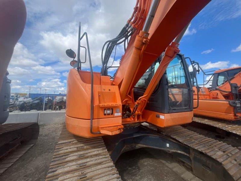  2013 Doosan DX235LCR at Conquest Equipment Saskatchewan