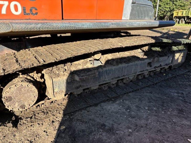  2006 HITACHI ZX270LC-3 at Conquest Equipment Alberta