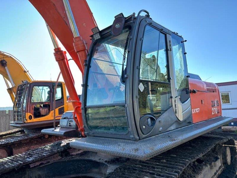  2006 HITACHI ZX270LC-3 at Conquest Equipment Alberta