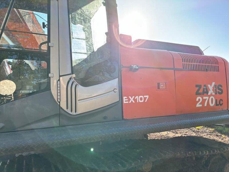  2006 HITACHI ZX270LC-3 at Conquest Equipment Alberta