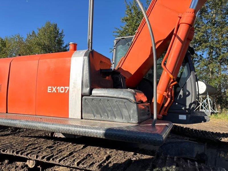  2006 HITACHI ZX270LC-3 at Conquest Equipment Alberta