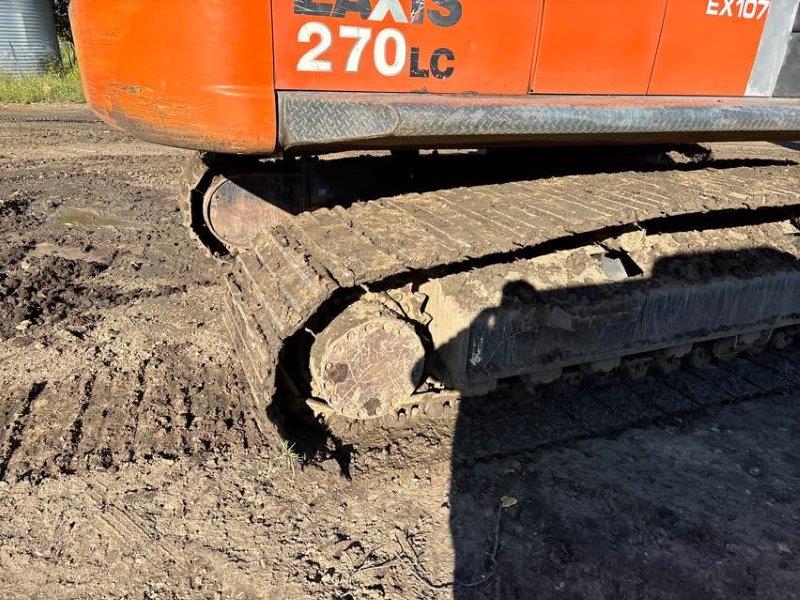  2006 HITACHI ZX270LC-3 at Conquest Equipment Alberta