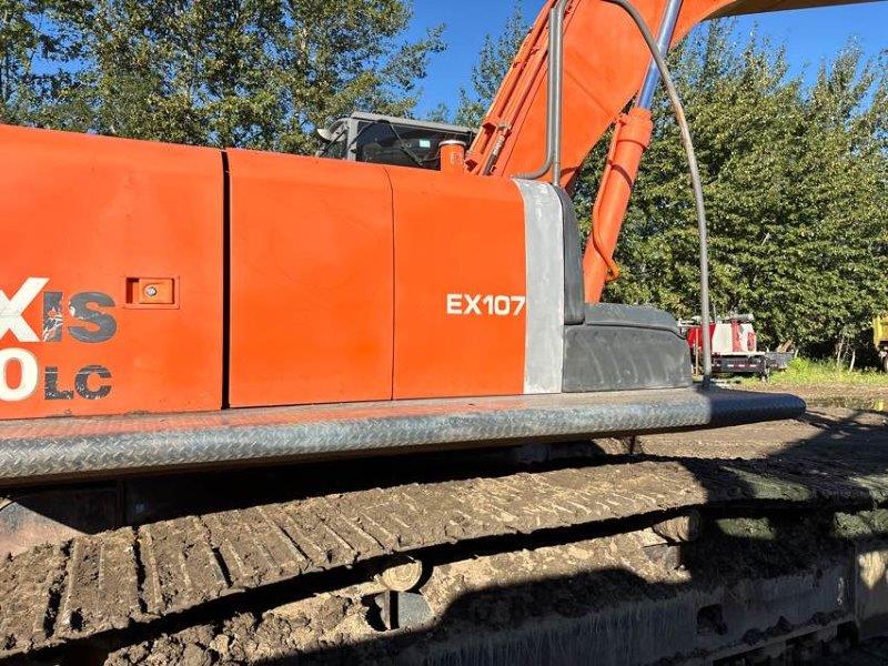  2006 HITACHI ZX270LC-3 at Conquest Equipment Alberta