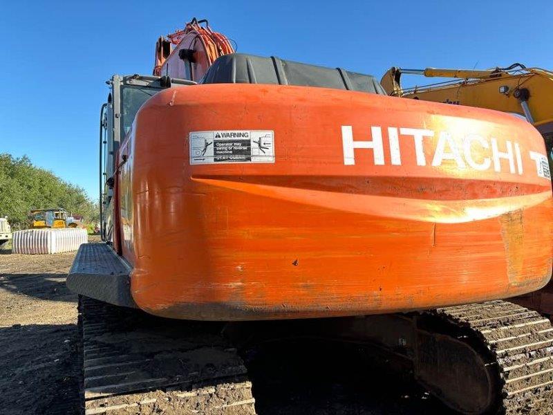  2006 HITACHI ZX270LC-3 at Conquest Equipment Alberta