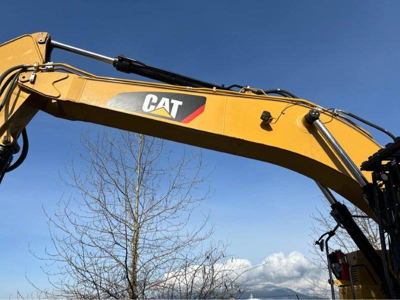  2020 CAT 335F LCR at Conquest Equipment British Columbia