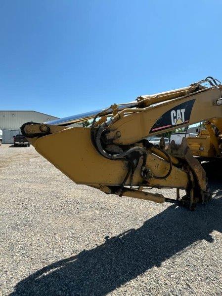  2005 CAT 320C LU at Conquest Equipment Montana