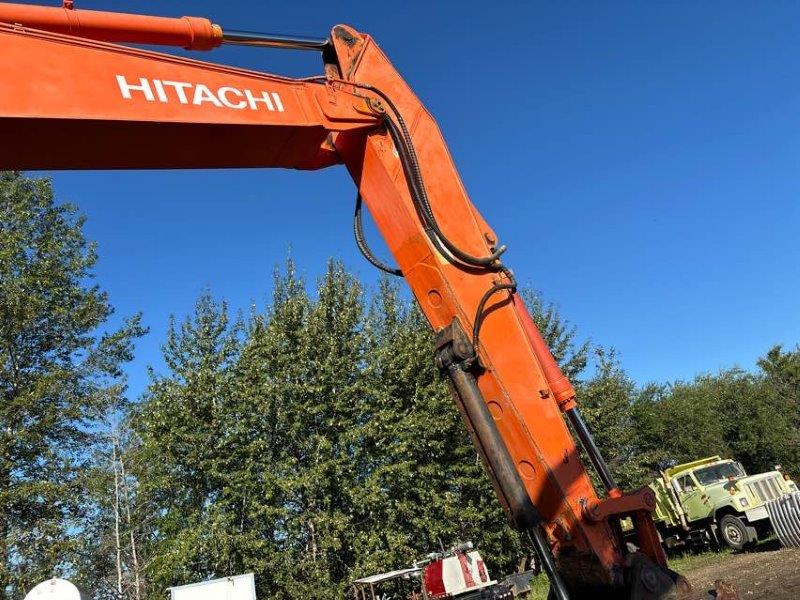  2006 HITACHI ZX270LC-3 at Conquest Equipment Alberta