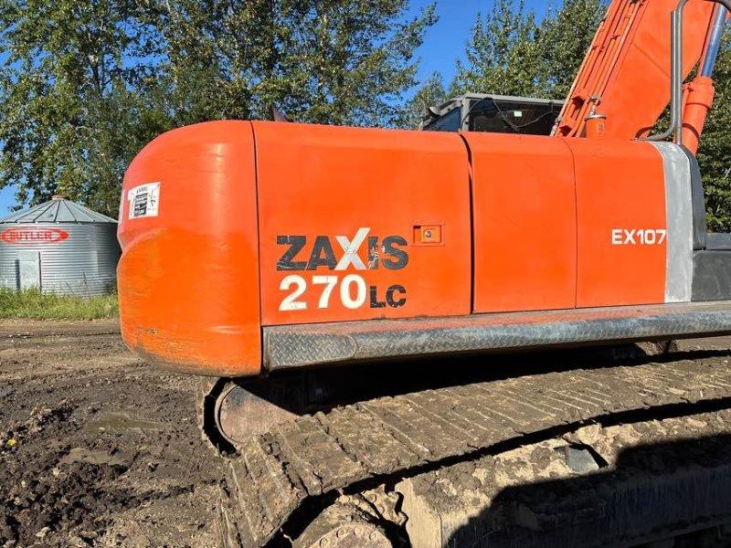  2006 HITACHI ZX270LC-3 at Conquest Equipment Alberta