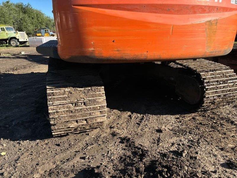  2006 HITACHI ZX270LC-3 at Conquest Equipment Alberta