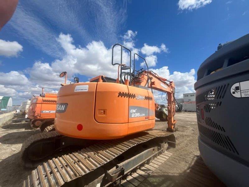  2013 Doosan DX235LCR at Conquest Equipment Saskatchewan