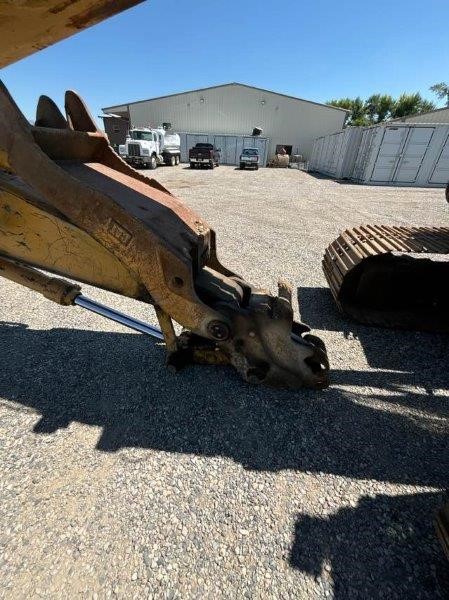  2005 CAT 320C LU at Conquest Equipment Montana