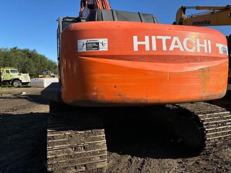  2006 HITACHI ZX270LC-3 at Conquest Equipment Alberta