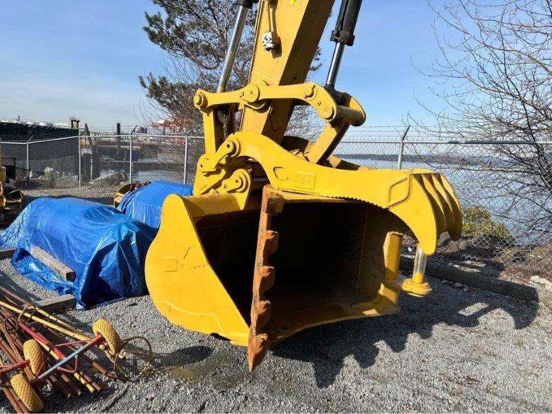  2020 CAT 335F LCR at Conquest Equipment British Columbia
