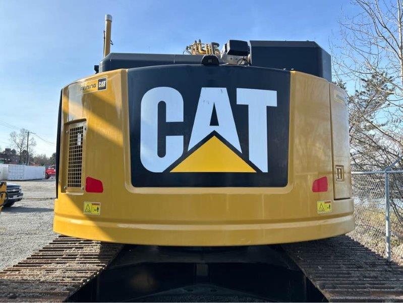  2020 CAT 335F LCR at Conquest Equipment British Columbia