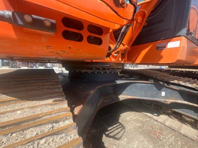  2013 Doosan DX235LCR at Conquest Equipment Saskatchewan