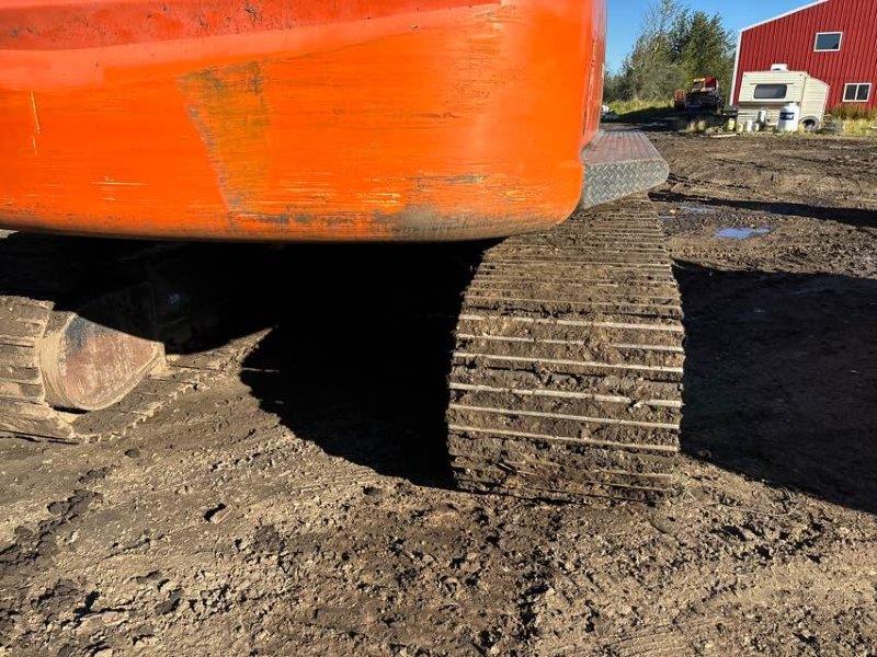  2006 HITACHI ZX270LC-3 at Conquest Equipment Alberta