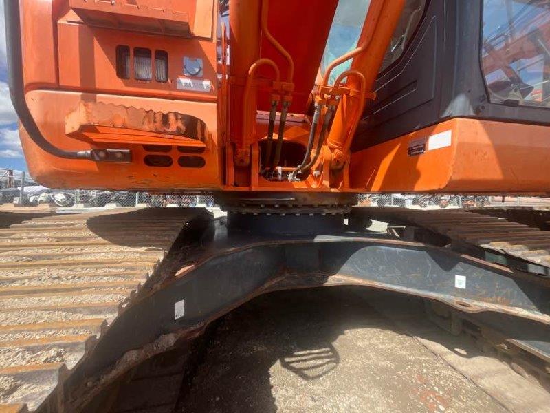  2013 Doosan DX235LCR at Conquest Equipment Saskatchewan