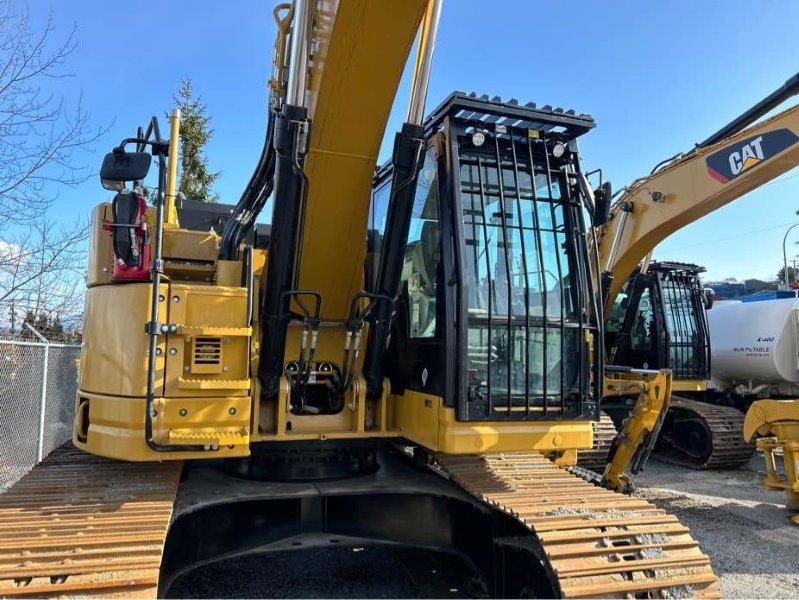  2020 CAT 335F LCR at Conquest Equipment British Columbia