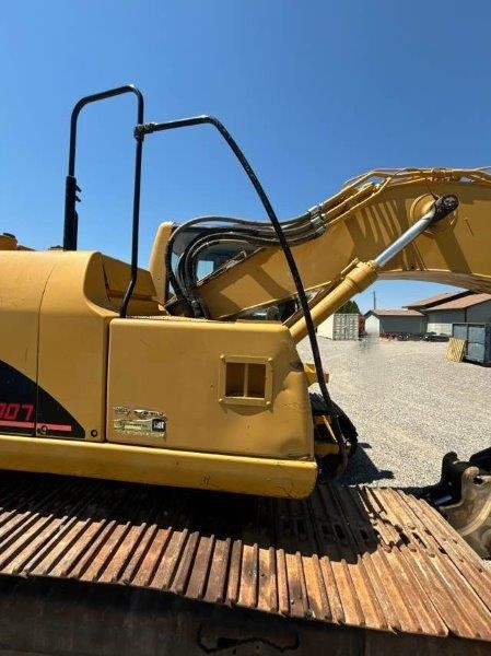  2005 CAT 320C LU at Conquest Equipment Montana