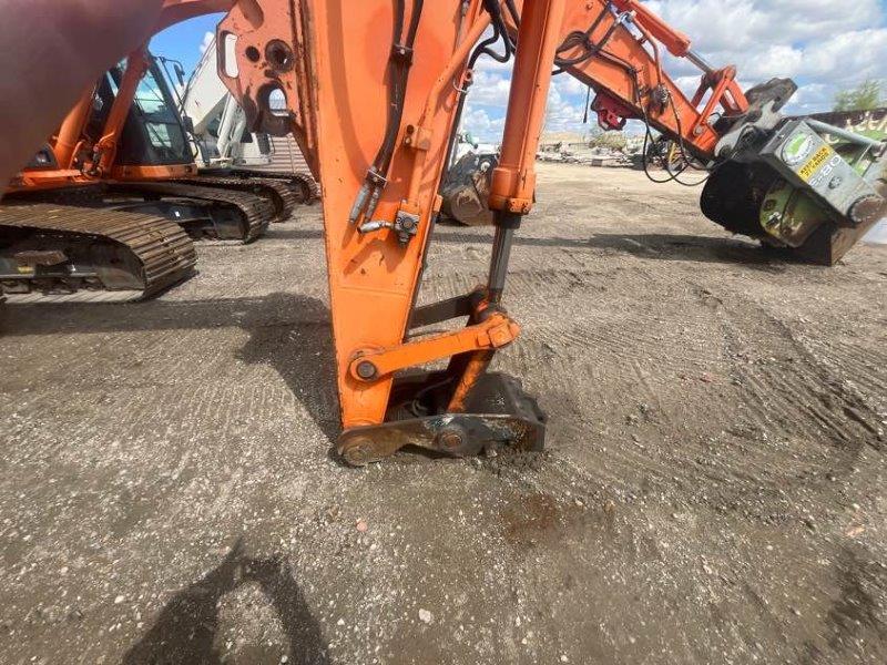  2013 Doosan DX235LCR at Conquest Equipment Saskatchewan