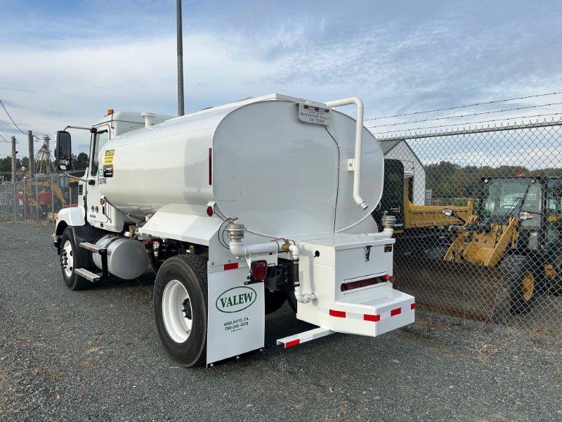  2025 Mack MD642R at Conquest Equipment Abbotsford BC