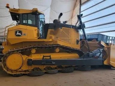  2018 DEERE 1050K at Conquest Equipment Alberta