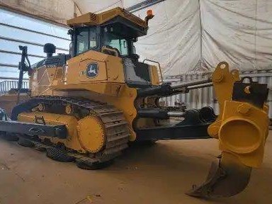  2018 DEERE 1050K at Conquest Equipment Alberta
