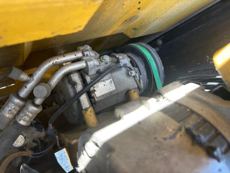  2005 CAT 320C LU at Conquest Equipment Montana
