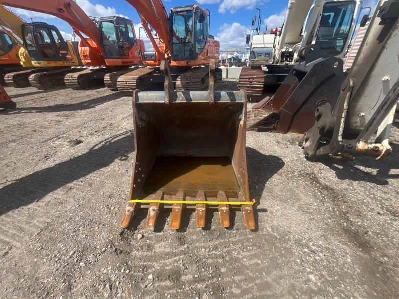  2013 Doosan DX235LCR at Conquest Equipment Saskatchewan