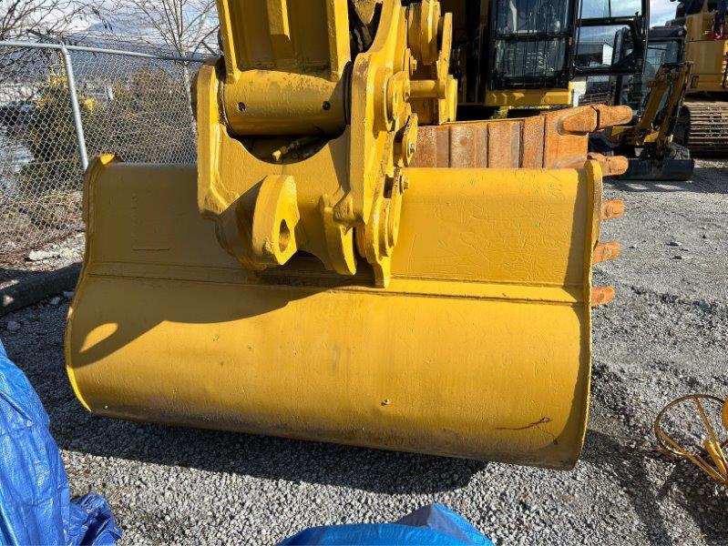  2020 CAT 335F LCR at Conquest Equipment British Columbia