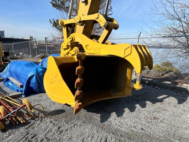  2020 CAT 335F LCR at Conquest Equipment British Columbia