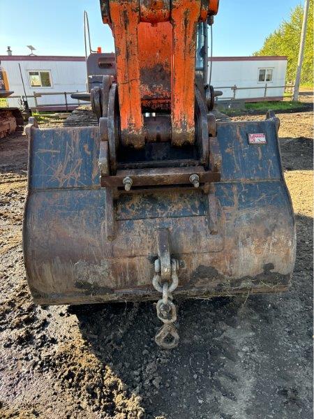  2006 HITACHI ZX270LC-3 at Conquest Equipment Alberta