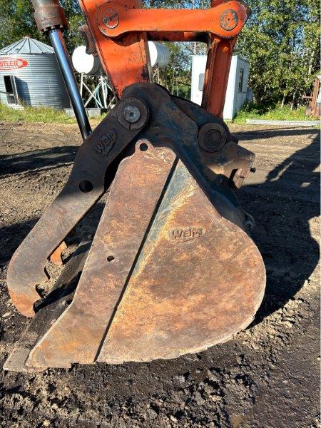  2006 HITACHI ZX270LC-3 at Conquest Equipment Alberta